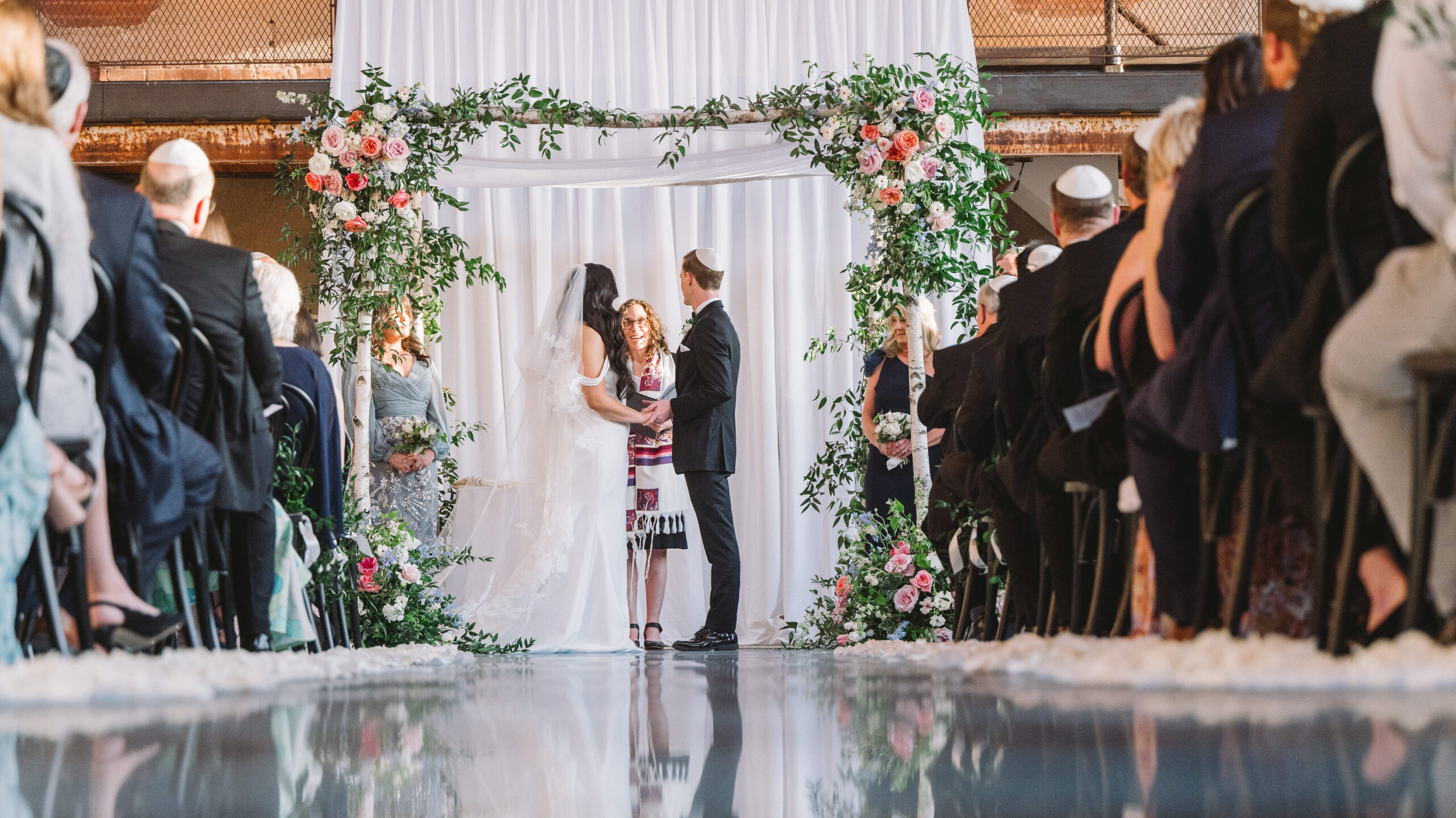 Jewish Wedding Officiant in South Carolina